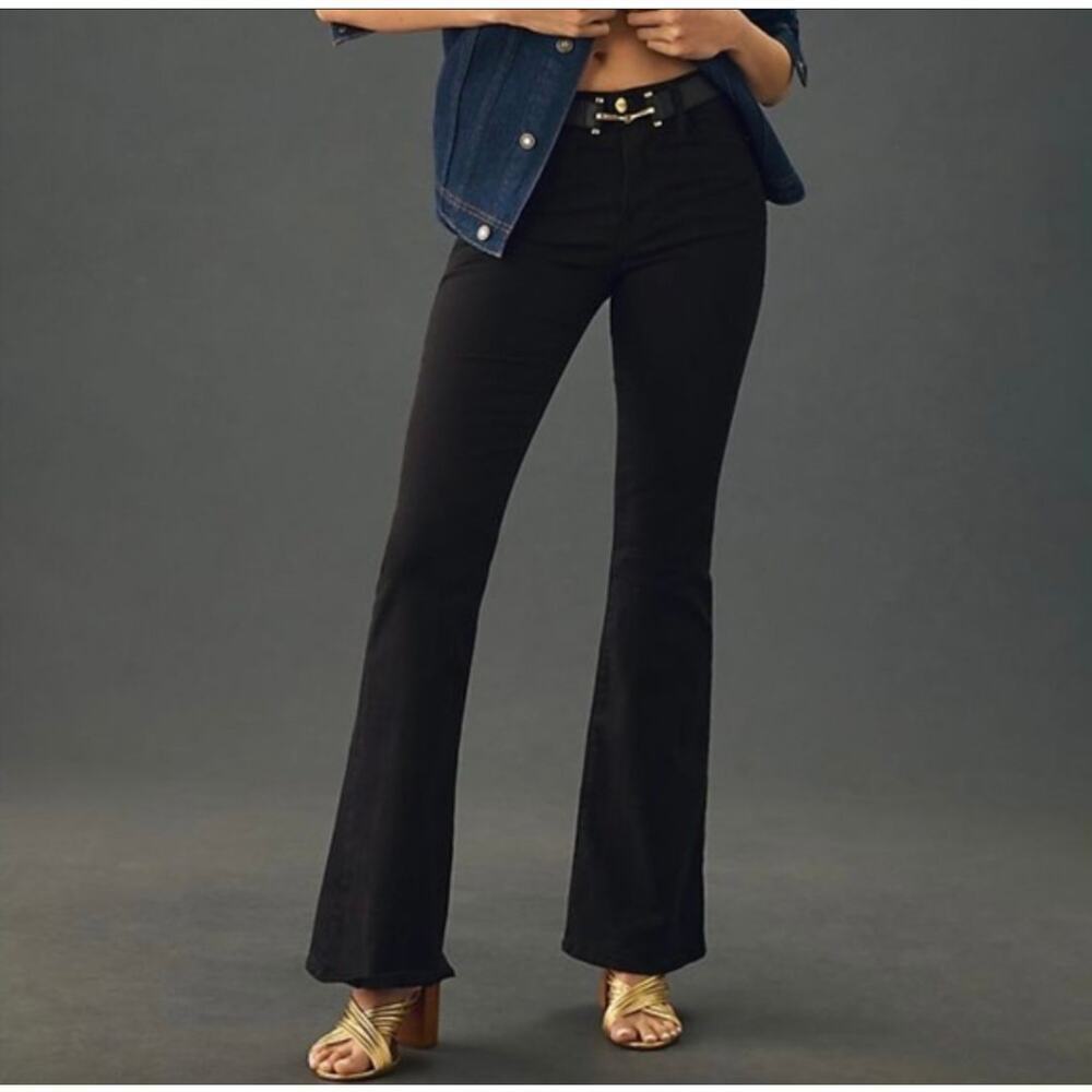 FRAME Le Italien Flare Jeans‎ Size 26 NWOT